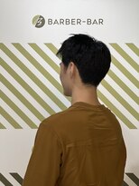 バーバーバー 高坂(BARBER－BAR)&nbsp;ショート