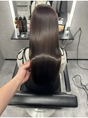 髪質改善トリートメント