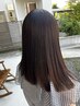 【平日限定】(澤田価格あり)カット+縮毛矯正+クイックスパ→