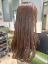 パラッチ 豊中店(Palacchi)&nbsp;カット×ハイブリッドカラー×アプトグロス×アラントゥール