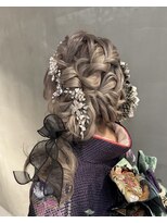 サロンドワン(SALON DE 1)&nbsp;#成人式ヘア