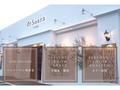 Soara by Cotton 【ソアラ バイ コットン】