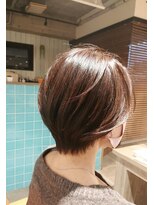 アルーシェ 平井(Alushe)&nbsp;ショートボブ