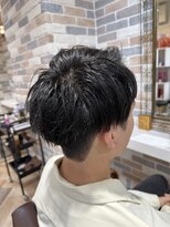 シエル 立川店(CIEL)&nbsp;メンズスタイル　[CIEL×舩木亮]