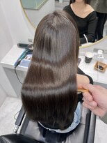 トランス(TRUNS)&nbsp;髪質改善ULTOWAトリートメント