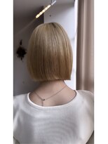 リトル(Little)&nbsp;切りっぱなしボブ