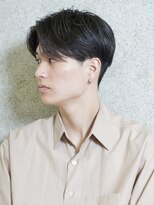 にもう&nbsp;センターパート　カルマパーマi