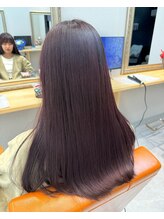 アリュール(Allure) 髪質改善