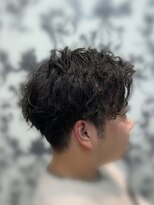 コアフールソレイユ(coiffeur SOLEIL) ナチュラルパーマ