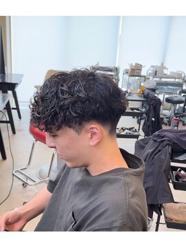 シリー(SILLY) スペインカール