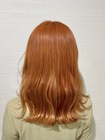 アヤナ バイ アヤラ(ayana by ayala)&nbsp;【KAORI】オレンジ