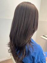 ユヌヘアー 西千葉(unu hair)&nbsp;髪質改善ストレート/レイヤーカット/艶髪[西千葉/西千葉駅]