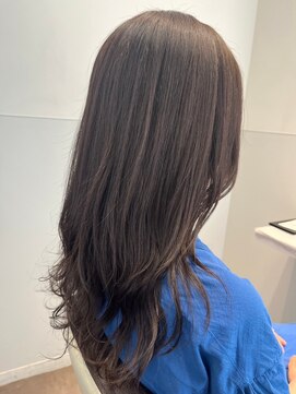 ユヌヘアー 西千葉(unu hair) 髪質改善ストレート/レイヤーカット/艶髪[西千葉/西千葉駅]