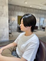 アーチ(ARCH)&nbsp;ウルフマッシュショート