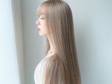 美髪・艶髪の20代30代人気サロンLuce溝の口のこだわりメニュー★どのお店よりも豊富な薬剤、トリートメント