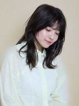 エンタク 新宿(enntaku) インナー/ベージュ/ケアブリーチ/ダブルカラ/新宿三丁目/新宿駅