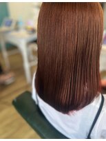 ヘアアトリエ ナイン(hair atelier nine)&nbsp;nine/マイ