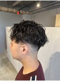 メンズツイストスパイラル◎