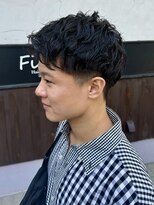 フィアート ヘアドレッシング サロン(Fiato Hairdressing Salon)&nbsp;ツイストスパイラル