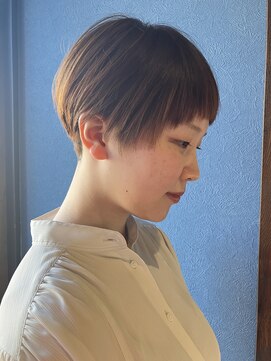 クブヘアー(kubu hair) Kubuスタイル
