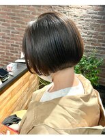 スーリール 博多店(Sourire)&nbsp;ミニボブ☆ストレートヘア