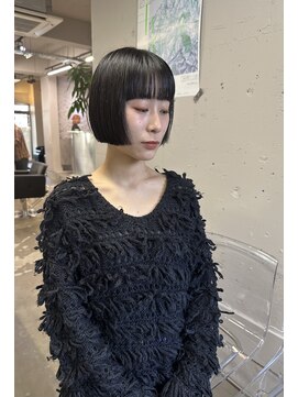 タロ(TALO) 【TALO】リップラインボブ