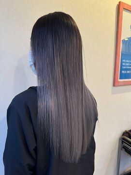 パコ(Paco) 大人可愛いハイトーンカラー