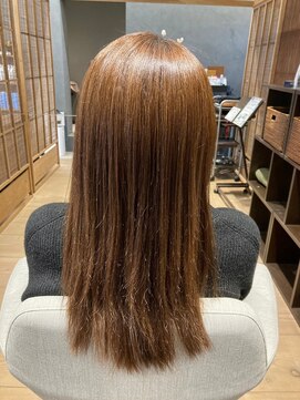 髪屋こころ 浦和美園 髪質改善カラーエステ・ダメージ予防&改善