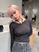 モニカ(MONIQA) ピンク