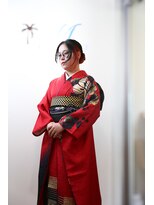 モアナ 逗子(MOANA)&nbsp;成人式スタイル