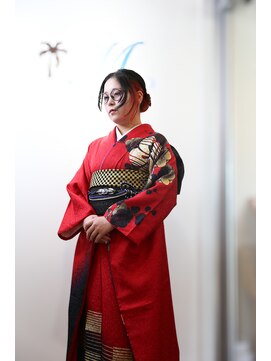 モアナ 逗子(MOANA) 成人式スタイル