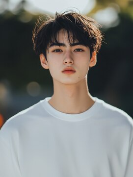 ボイストゥルース 上石神井店 着物/フェミニンロング/似合わせカット/ウェーブミディアム