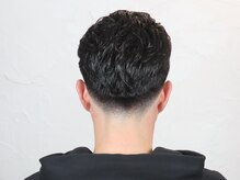 ヘアーデザイン オブジェ(hair design Objet)の雰囲気（バーバースタイル、フェードスタイルお任せください。）