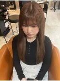 #プルエクステ#髪質改善#カラー#ヘアセット