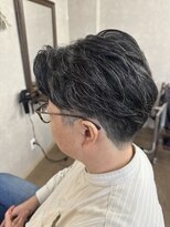 アルレン(Allen)&nbsp;刈り上げショート【メンズカット/ビジネス】