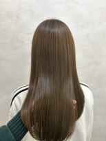 エクラートリアーラ 藤沢店(ECLART Reala) ナチュラルベージュ♪