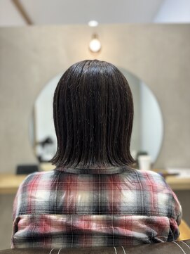 プレイアンドコー 日立店(pLAy&co) 初めてやる方におすすめ！色落ち楽しむハイライト♪