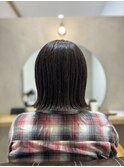 初めてやる方におすすめ!色落ち楽しむハイライト♪