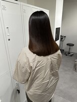 ノウハウ キョウト(KNOWHOW kyoto)&nbsp;髪質改善/ミディアムヘア/艶髪