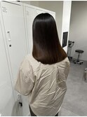 髪質改善/ミディアムヘア/艶髪