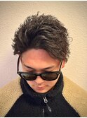 リバースヘア　大宮　メンズ