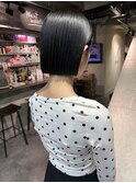 堀江縮毛矯正