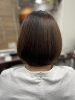 ルアン(Luan)&nbsp;縮毛矯正×ボブ