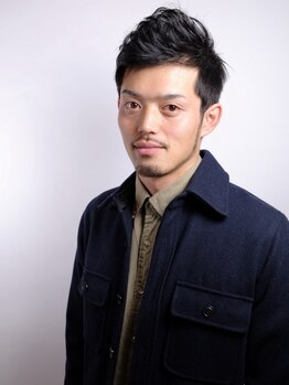 シン フルリール(Shin fleurir)の写真/【当日割◎】ナチュラルでハンサムなメンズカット/バーバーほどやりすぎないちょうどいいStyle提案