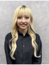 エル ヘアサロン なんば店(eL) SYURI