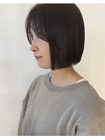 ヘアサロン フラット(Hair salon flat)&nbsp;ミニボブ