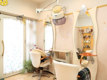 ビューティひろの写真/【エリア内高リピート率】ふわっとふんわり大人上品パーマ◎人気パーマを多数ご用意◎大人可愛く演出♪