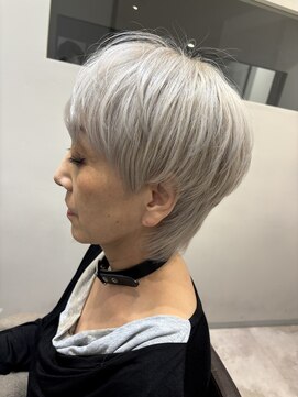 アナザーワールドココン(ANOTHER WORLD cocon) ツヤツヤ♪ホワイトベージュ