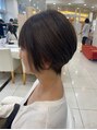 ゼル 鴻巣店(ZELE)&nbsp;白髪ぼかしカラーで、きれいな髪色目指しませんか？