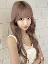 アマトウキョウ 表参道(AMA TOKYO)&nbsp;韓国巻き/ハイトーン/くびれ巻き/韓国ヘア